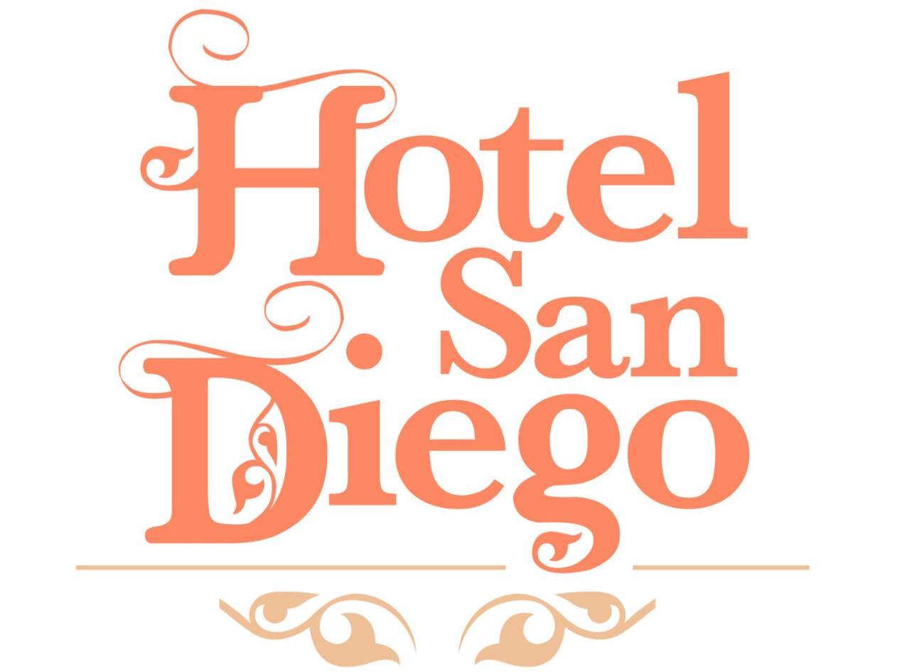 Hotel San Diego Dolores Hidalgo Exterior photo